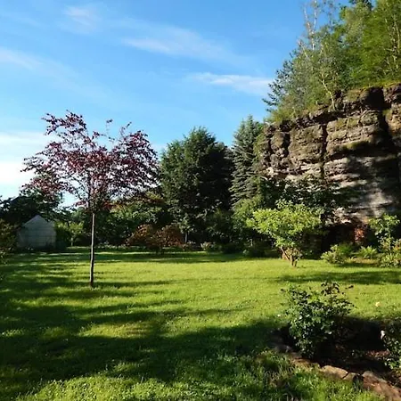 Jugendstilvilla Rosenthal Вилла *