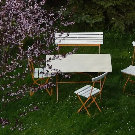 Jugendstilvilla Rosenthal * Rosenthal-Bielatal
