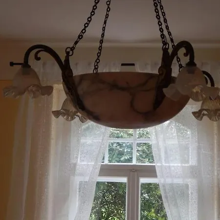 Вилла Jugendstilvilla Rosenthal *