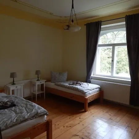 Вилла Jugendstilvilla Rosenthal
